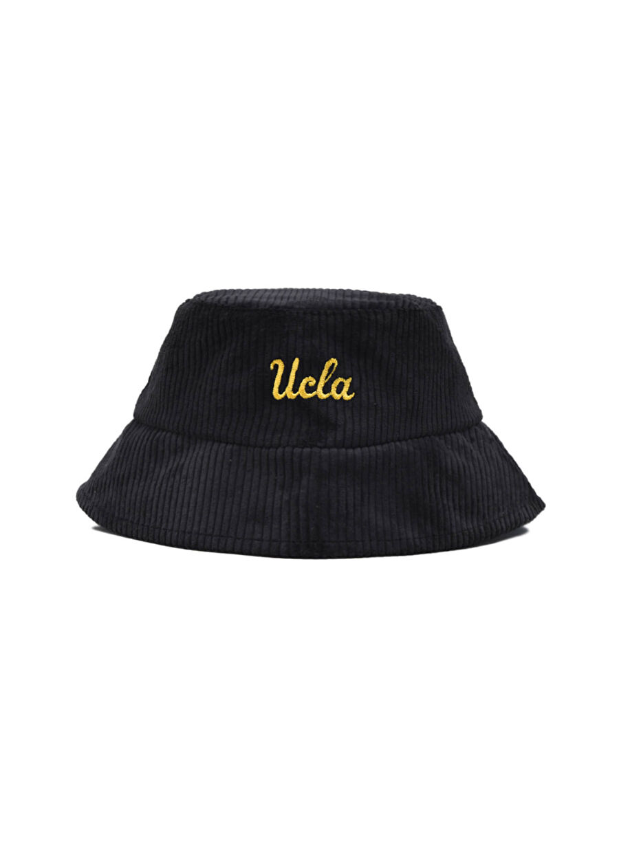 Ucla Siyah Bucket Şapka CARRIE