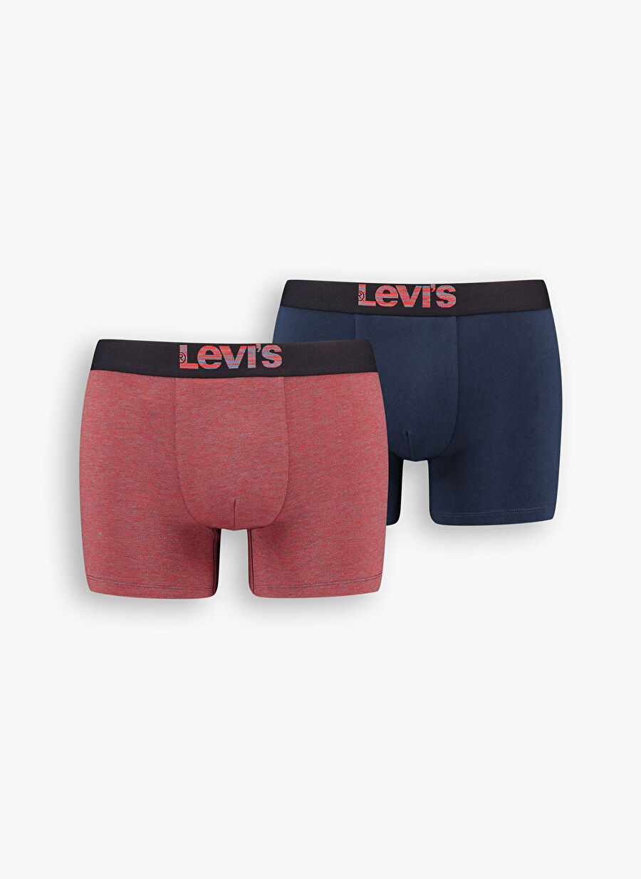 Levis Kırmızı Erkek Boxer 37149-0767_LEVIS MEN OPTICAL