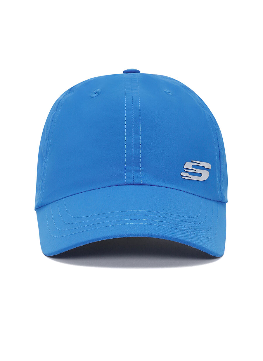Skechers S231480-400 W Summer Acc Cap Cap Mavi Kadın Şapka
