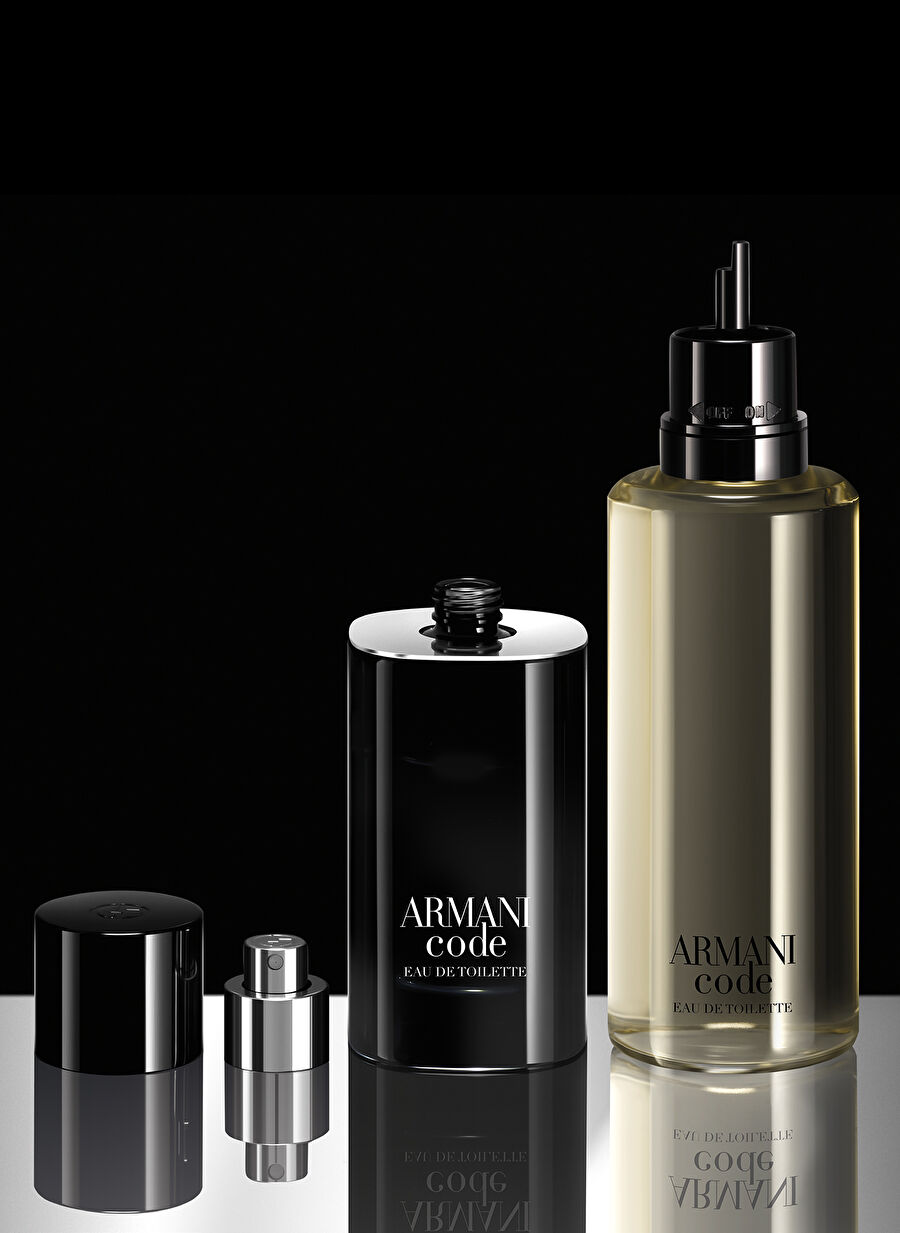 Armani Code Edt 50 Ml Erkek Parfüm - 1418030 | Boyner