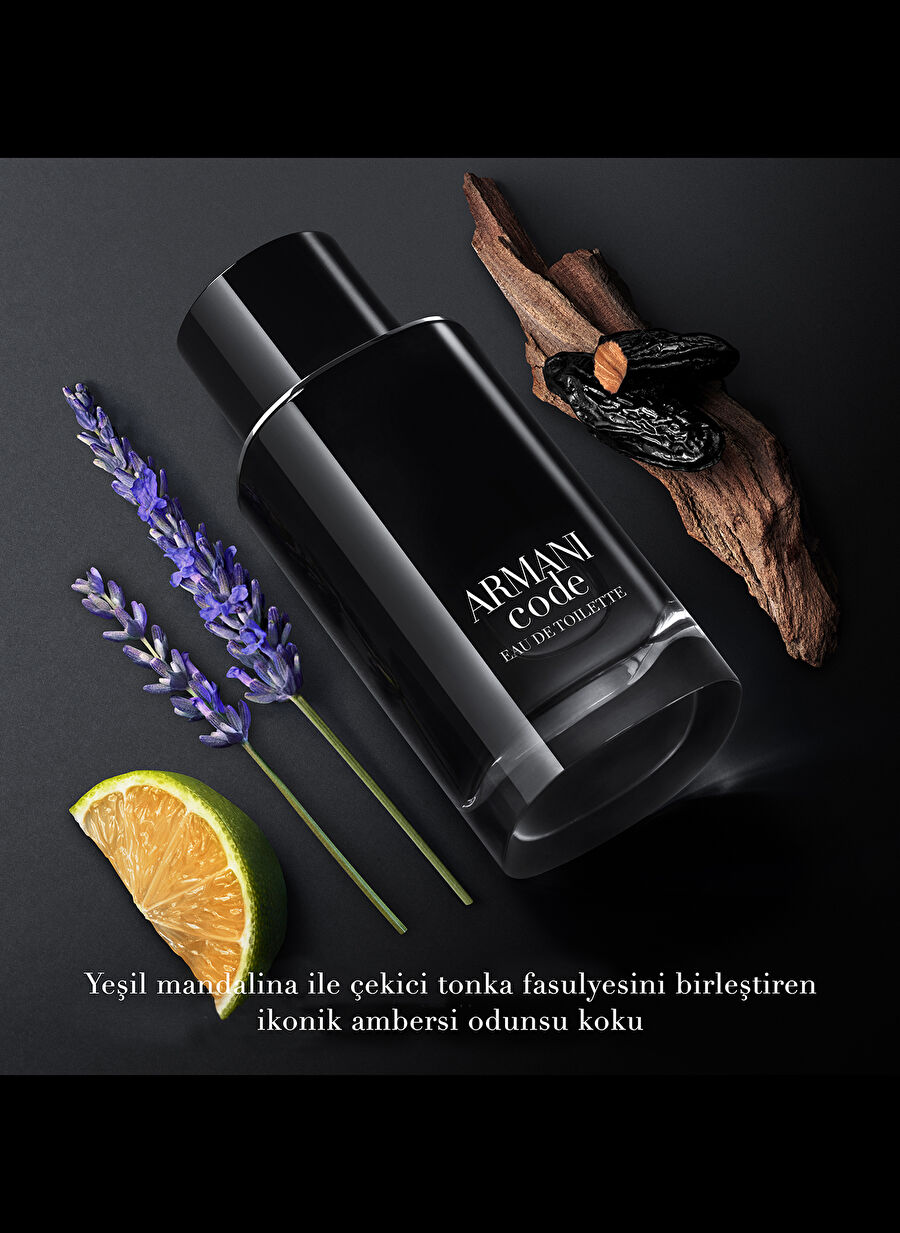 Armani Code Edt 125 Ml Erkek Parfüm - 1418037 | Boyner