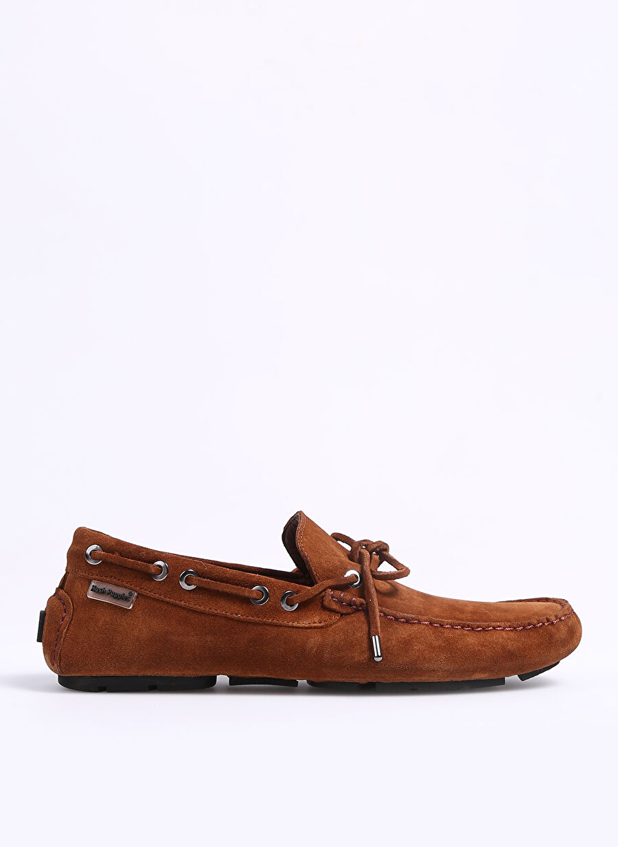 Hush Puppies Süet Taba Erkek Günlük Ayakkabı 97013 Boyner