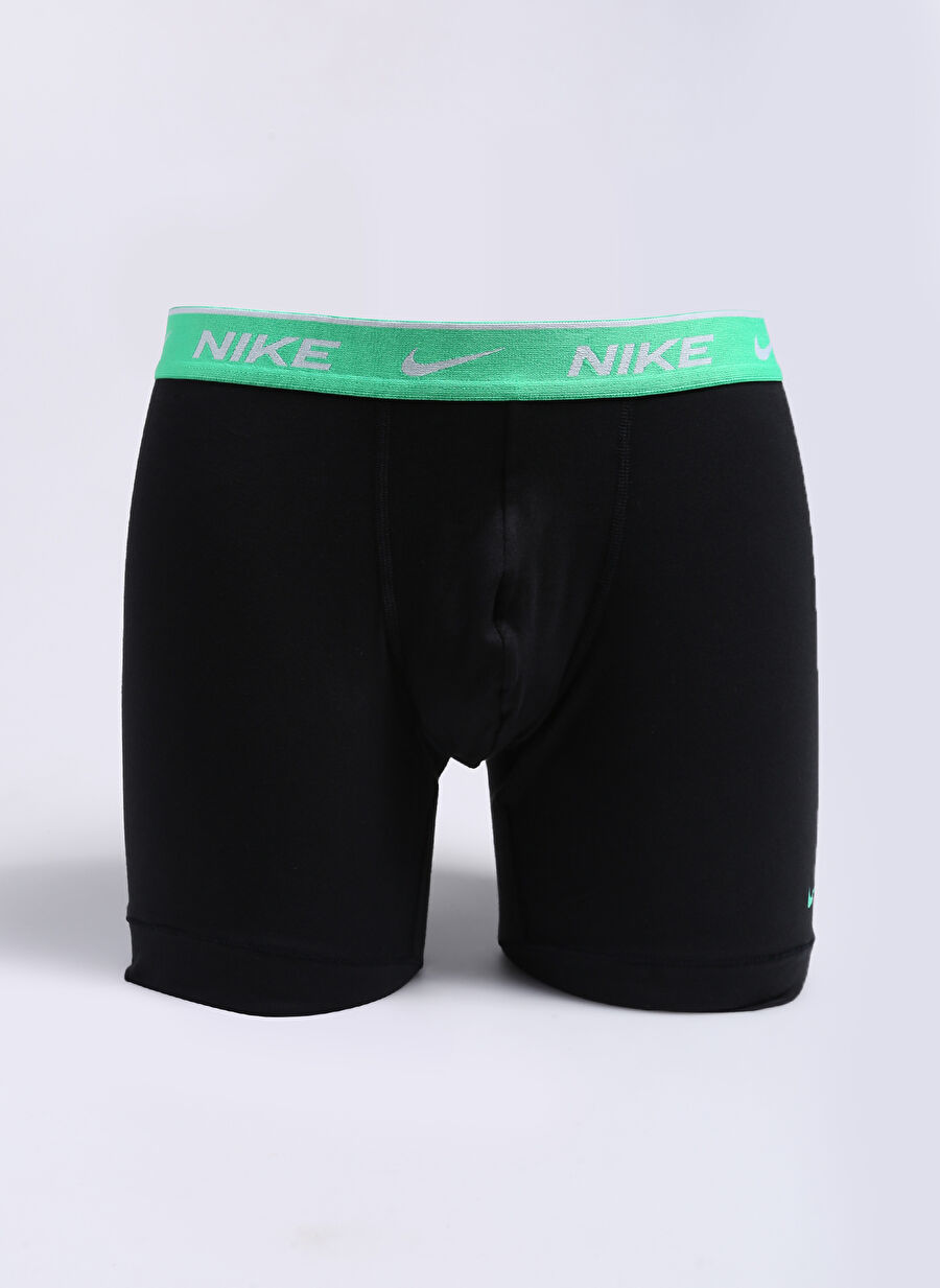 Nike Çok Renkli Erkek Dar 3lü Boxer KE1007-AN3 BRIEF 3PK