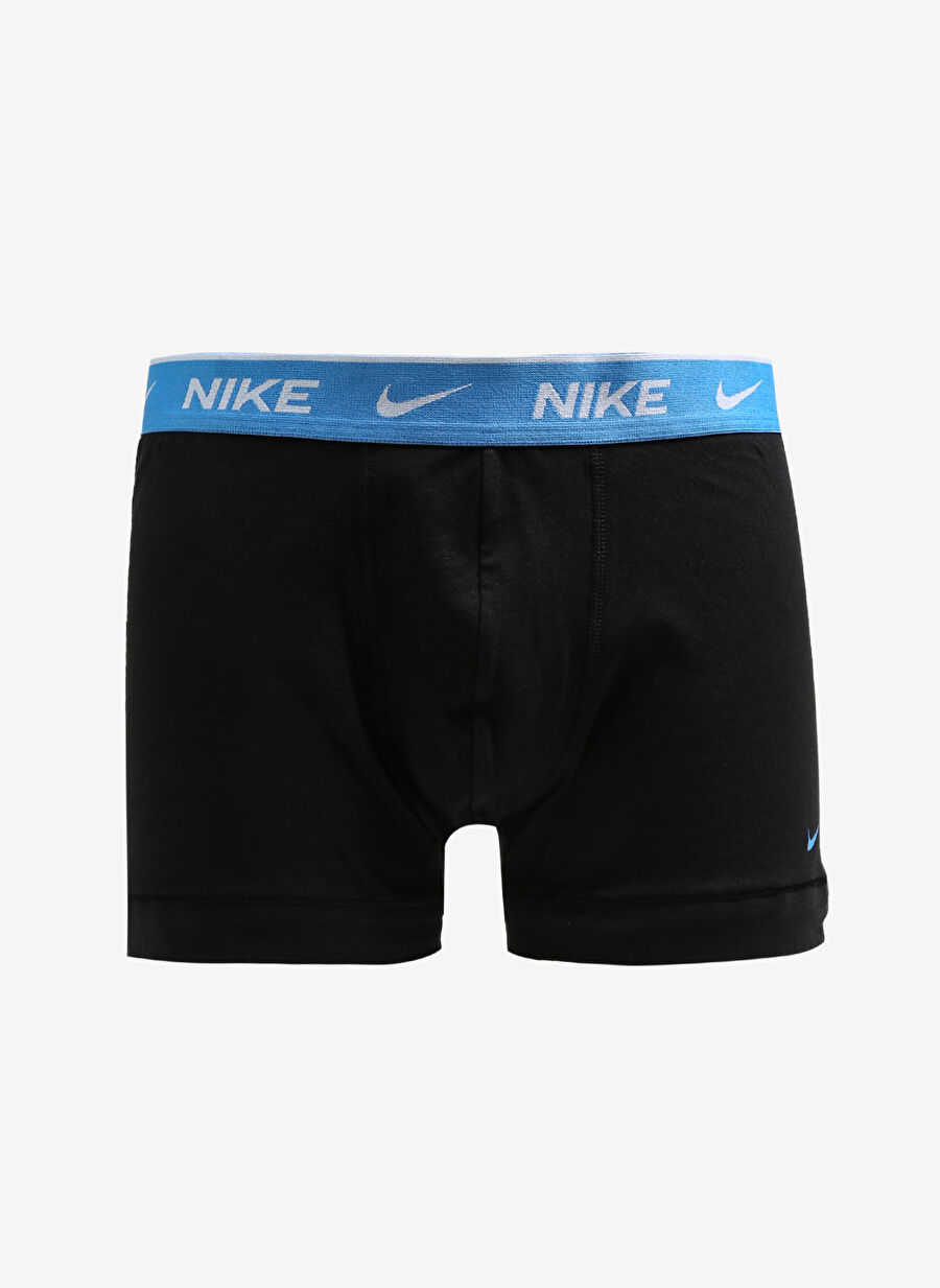 Nike Çok Renkli Erkek Dar 2li Boxer KE1085-AN3 TRUNK 2PK