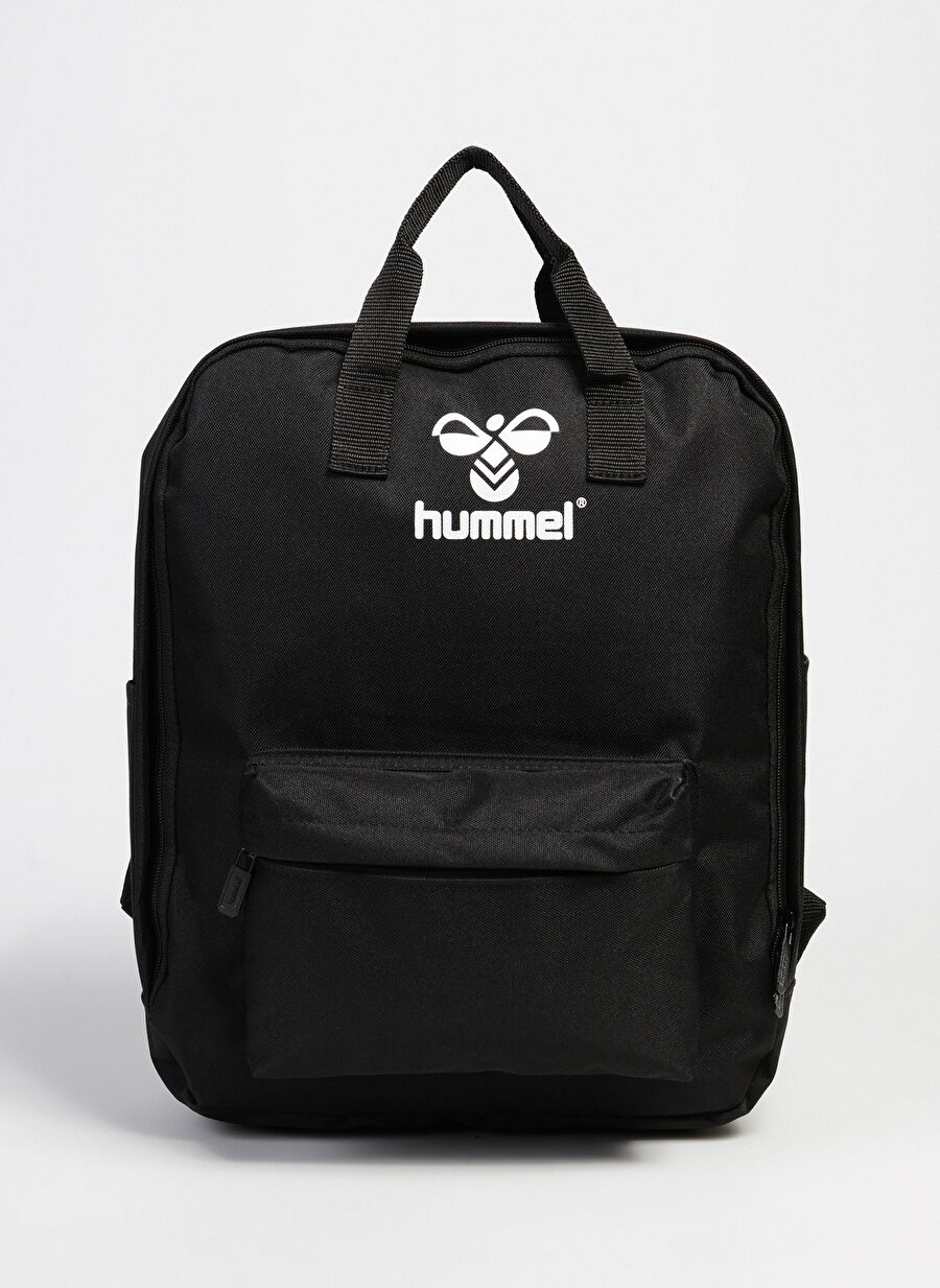 Hummel Siyah Unisex Sırt Çantası 980216-2001 LANDON  BAG PACK