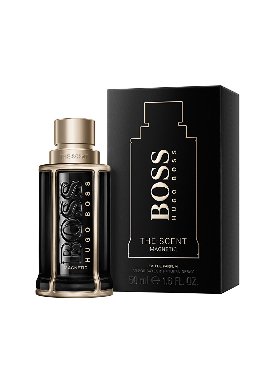 Hugo Boss The Scent For Him Magnetic Erkek Parfüm 50 Ml