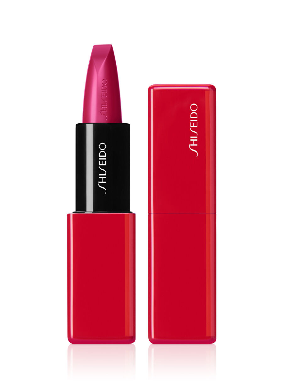 Shiseido Technosatin Gel Lipstick 422 Fuchsia Flux Ruj