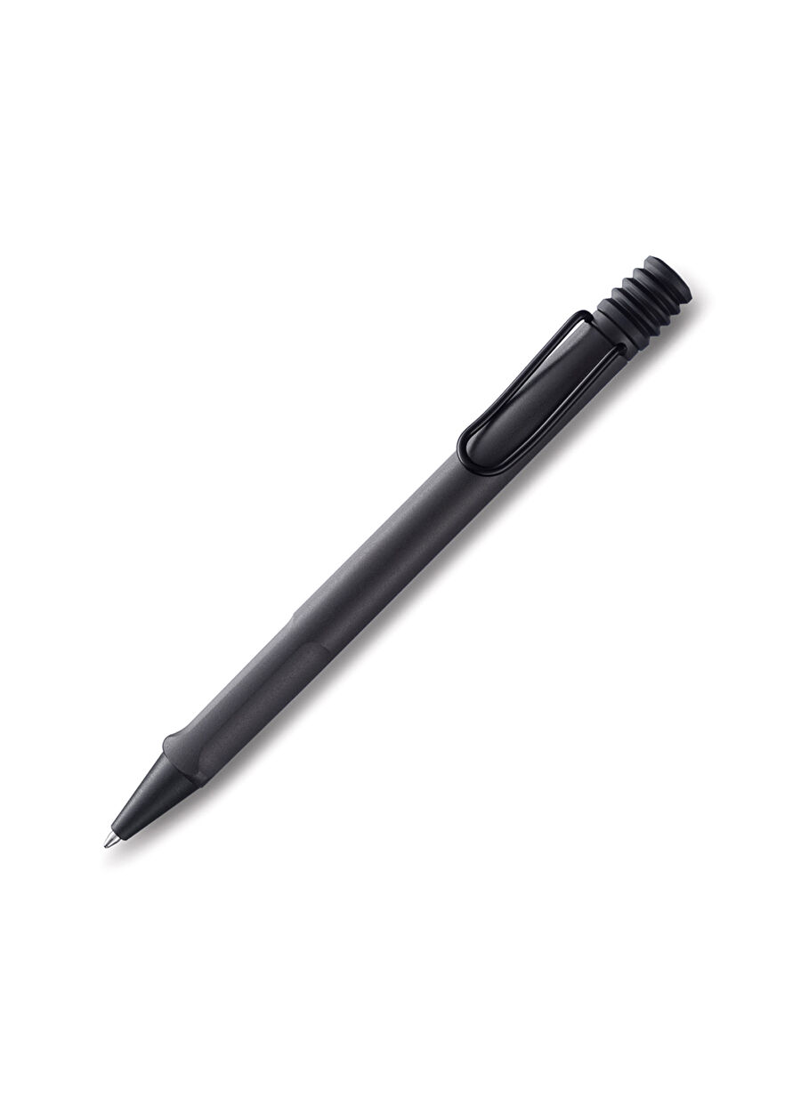 Lamy Safari Tükenmez Kalem Metal Klips Mat Siyah