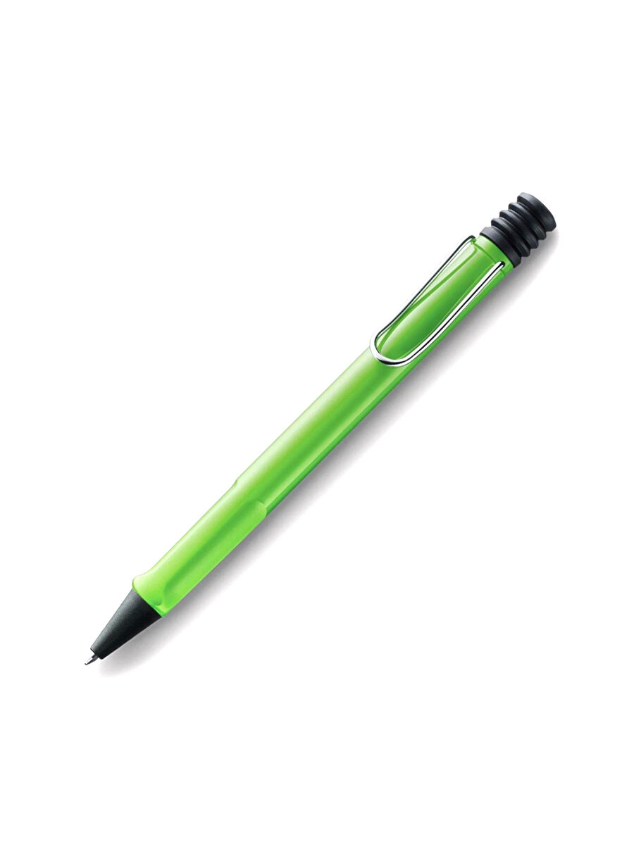 Lamy Safari Tükenmez Kalem Metal Klips Yeşil