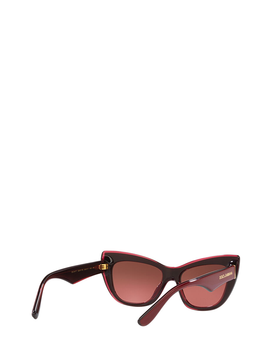 Ray-Ban Kiliane Bio-Based RB4395 Dikdörtgen Şeffaf Sarı Unisex Güneş Gözlüğü