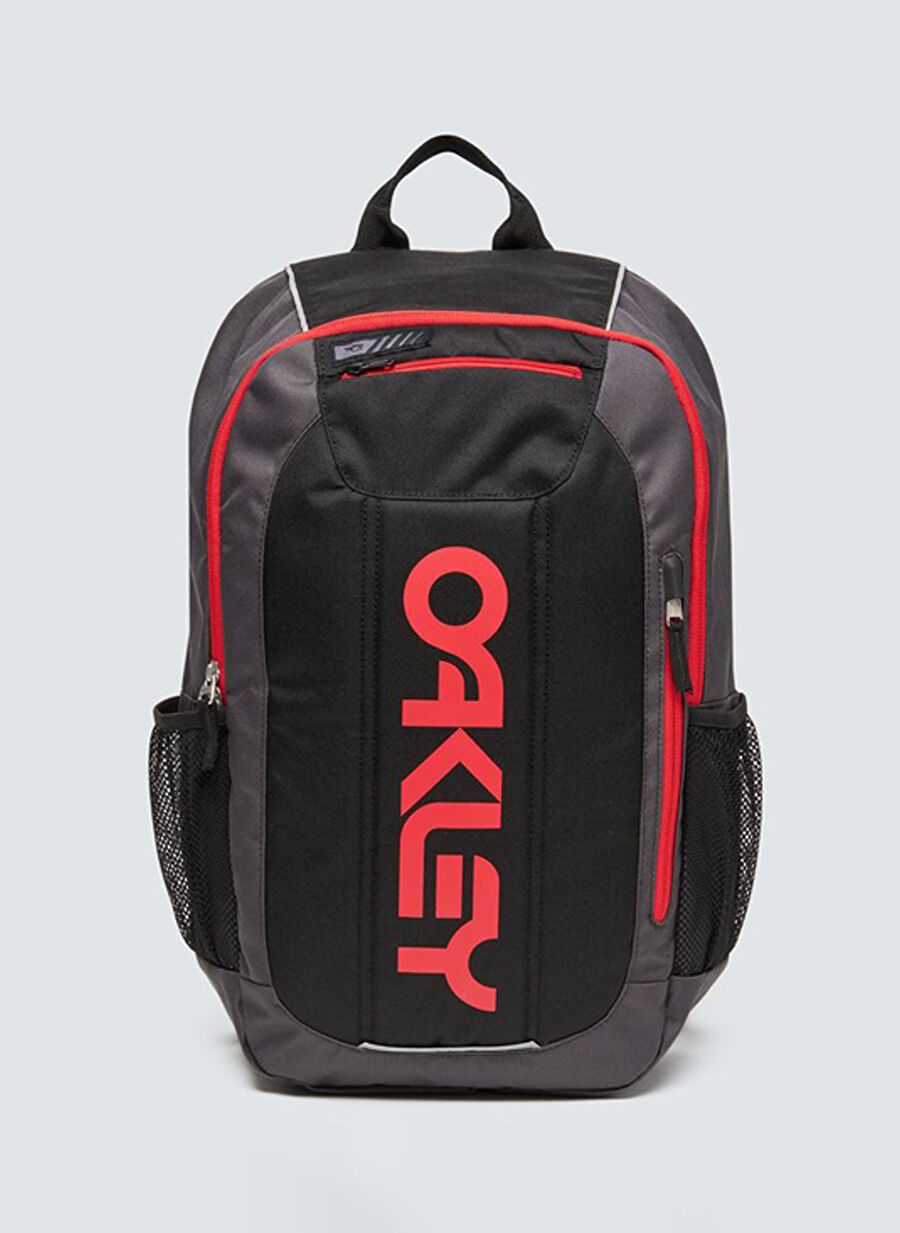 Oakley Siyah - Kırmızı Erkek  Sırt Çantası 921416-9Q7 ENDURO 20L 3.0