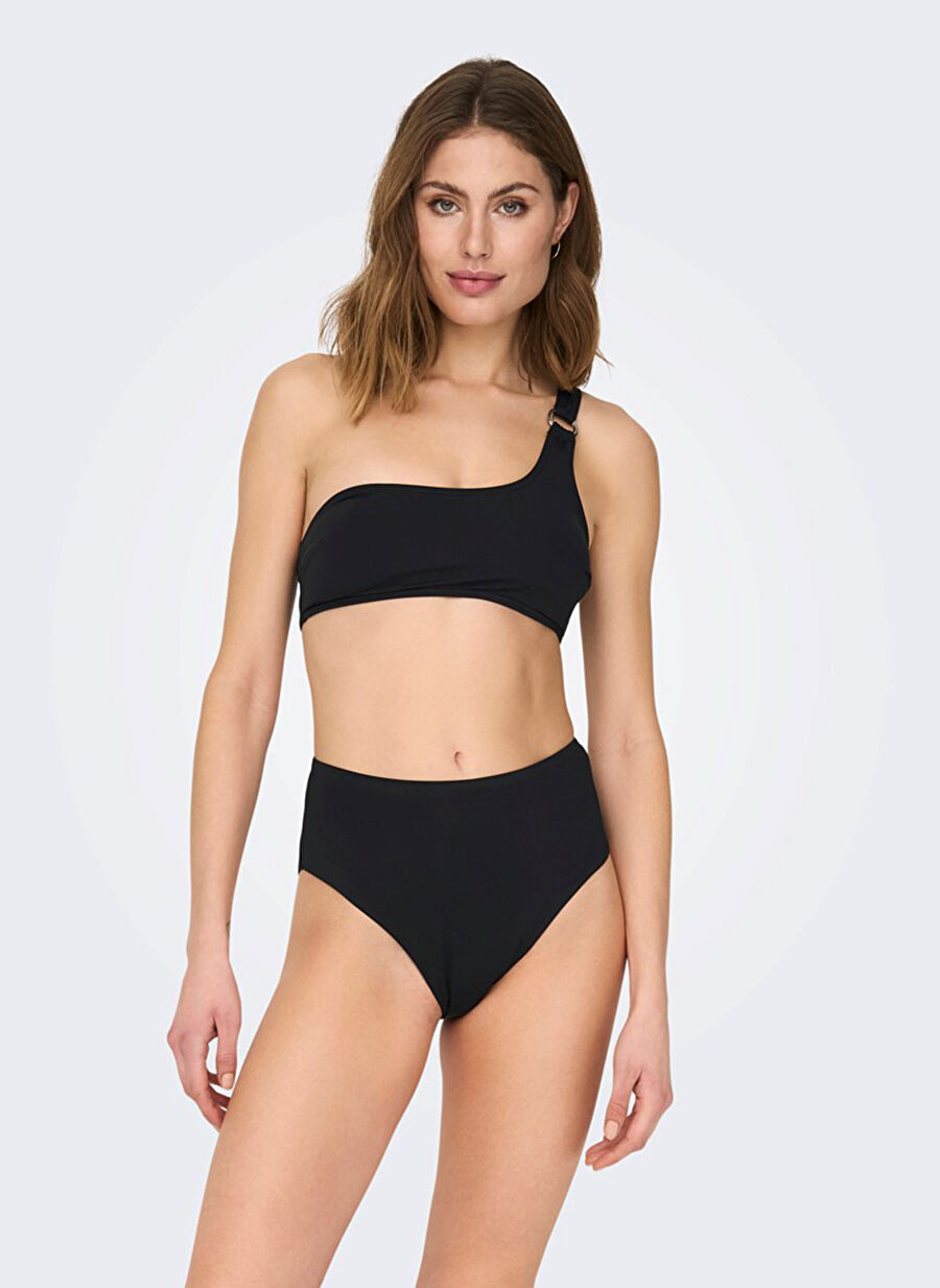 Only Siyah Kadın Bikini Üst 15282093