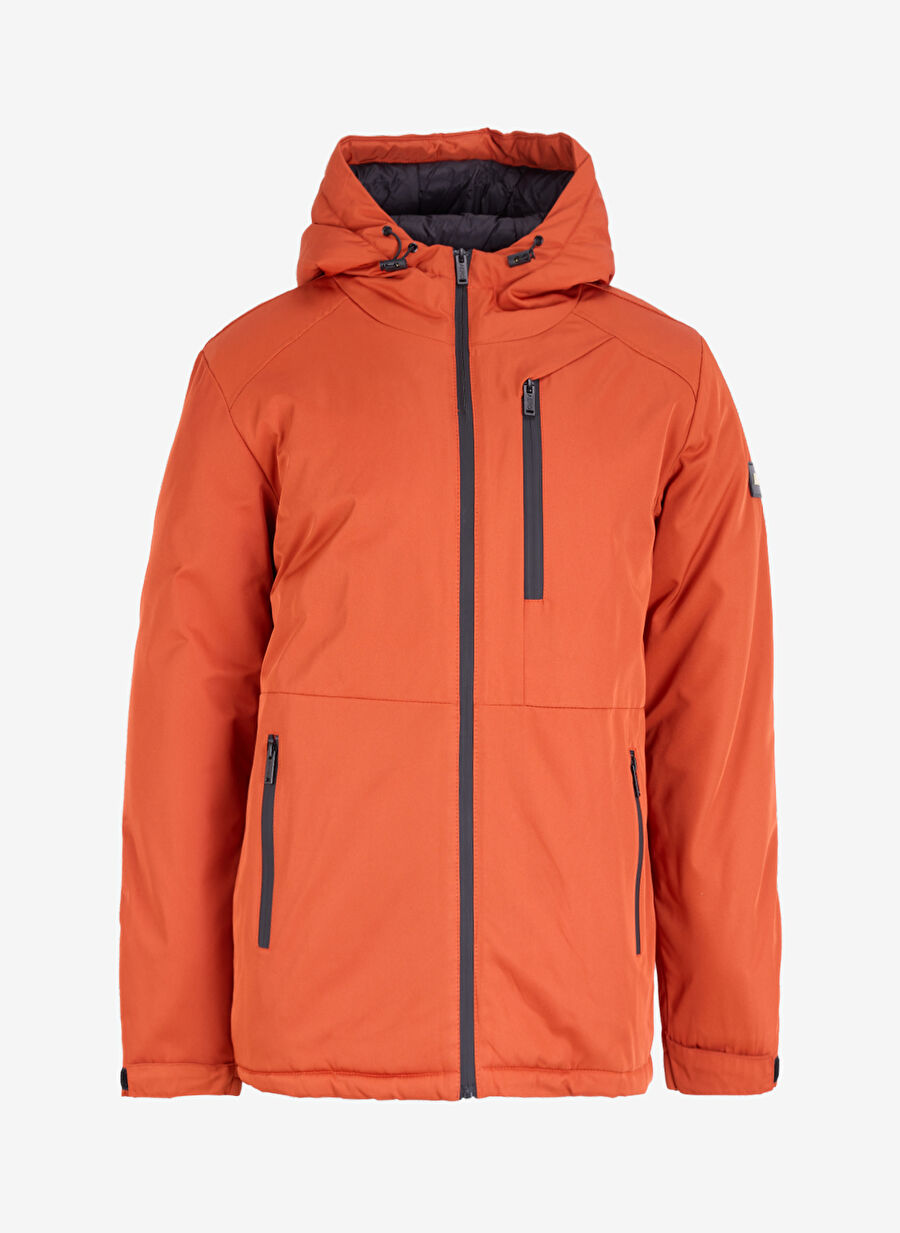Aeropostale Kiremit Erkek Mont E-AXELS