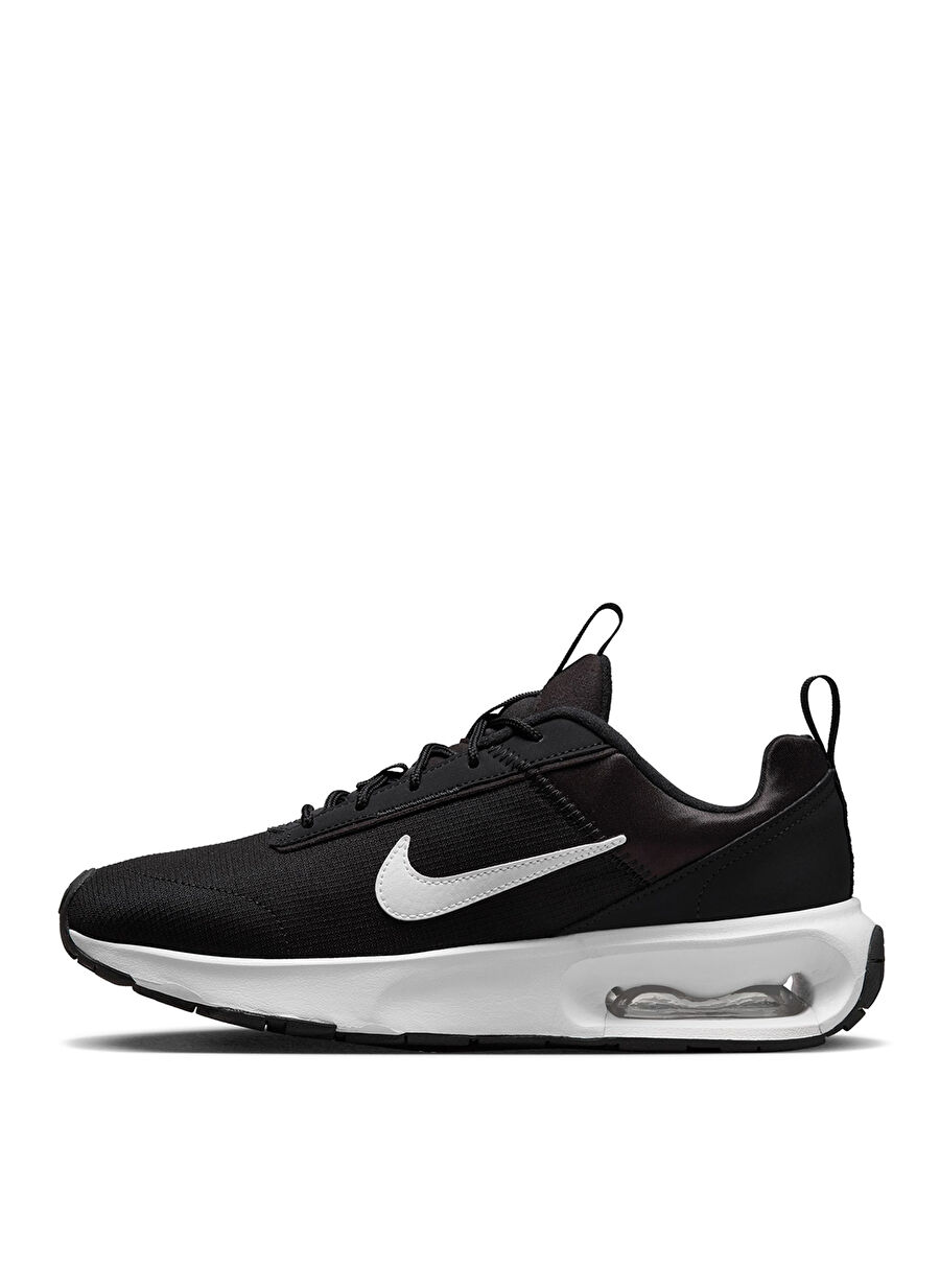 Siyah - Gri - Gümüş Kadın Lifestyle Ayakkabı DX3705-001 W   AIR MAX INTRLK LI