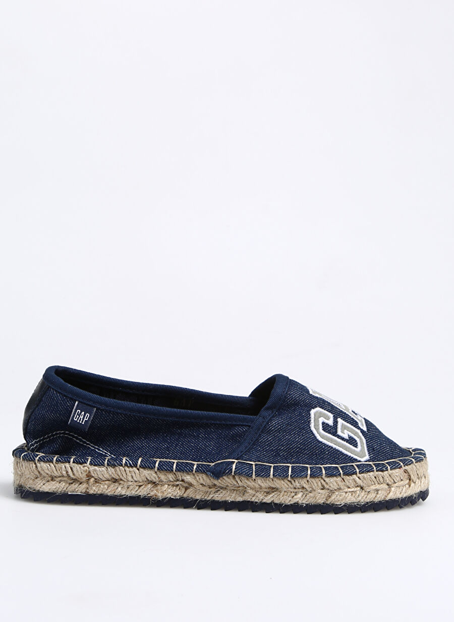 Gap Lacivert Kadın Espadril GP-1030