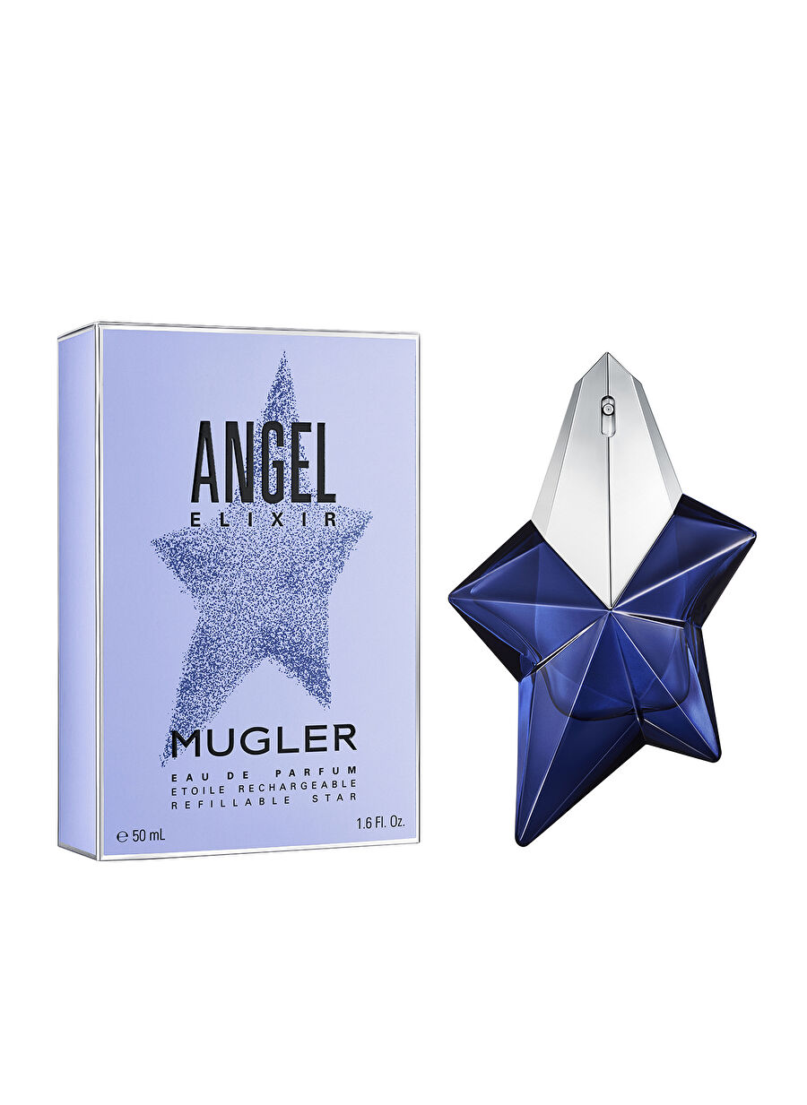 Thierry Mugler Angel Elixir Edp 50 Ml Kadın Parfüm - 1638560 | Boyner