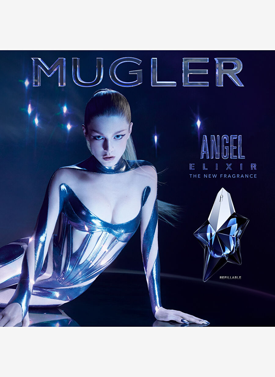 Thierry Mugler Angel Elixir Edp 50 Ml Kadın Parfüm - 1638560 | Boyner