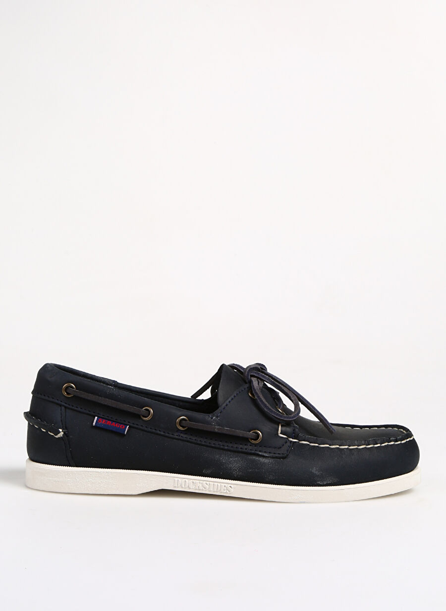 Sebago Lacivert Erkek Deri Günlük Ayakkabı 70015H0