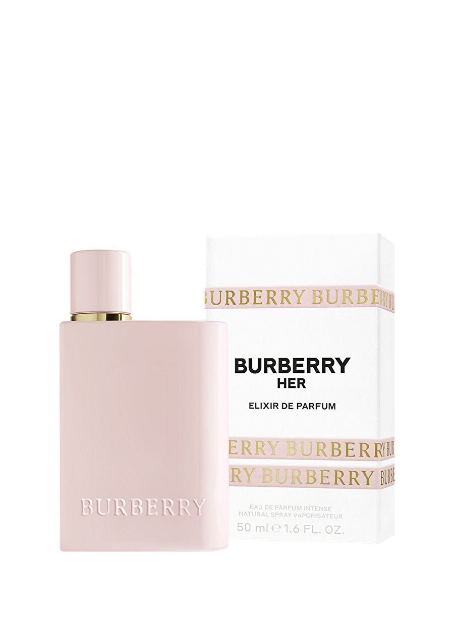 Burberry Her Elixir Edp 50Ml Kadın Parfüm - 1650904 | Boyner
