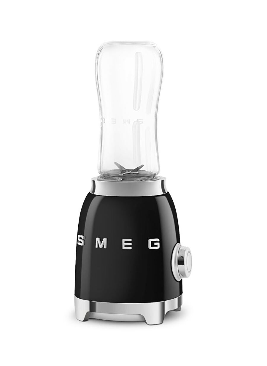 Smeg Pbf01Bleu Siyah 300 W Smoothie Blender