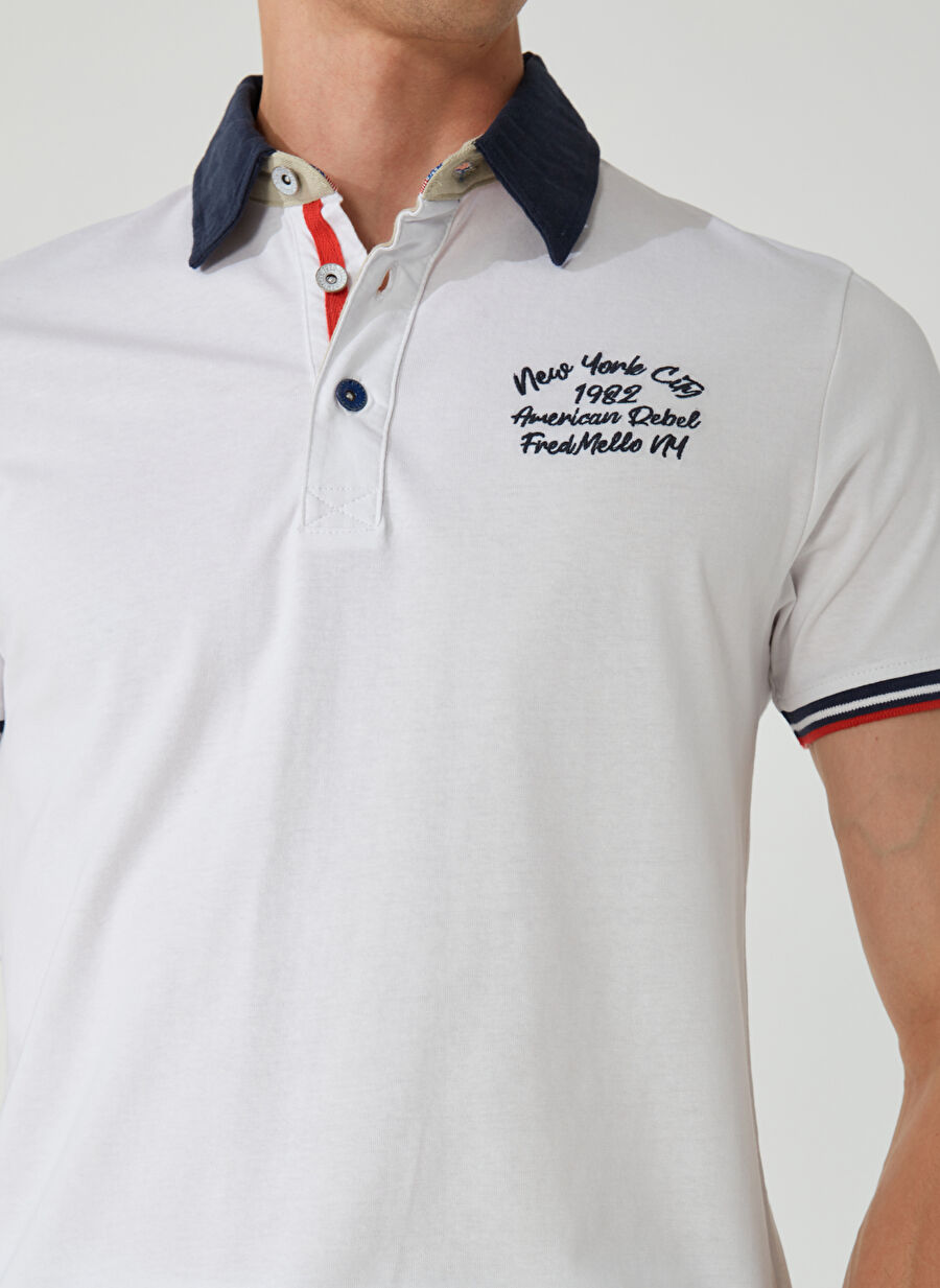 Fashion Stores Fred Mello Ny Fred Mello Polo Shirts Polo Fred