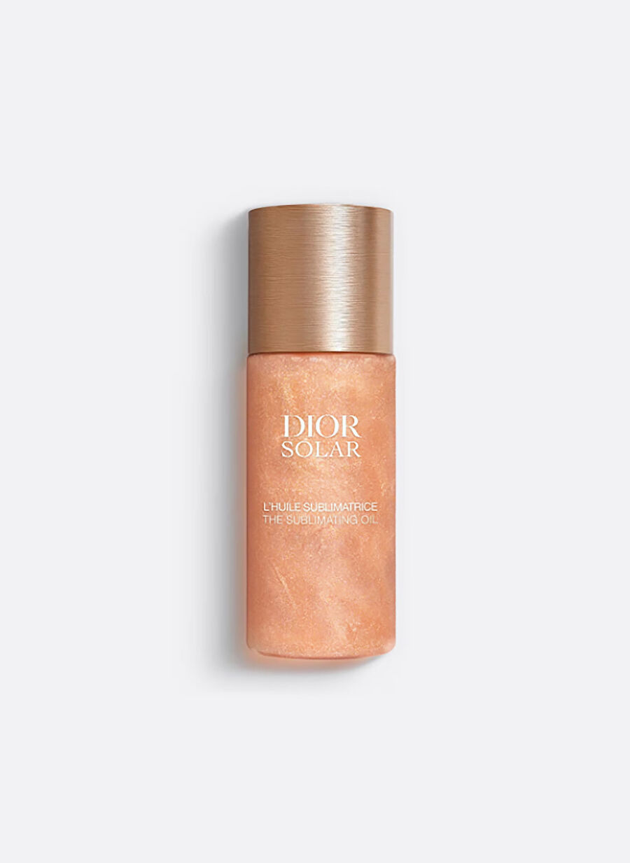 Dior Solar The Sublimating Oil Nemlendirici ve Aydınlatıcı Yağ 125 Ml - 1