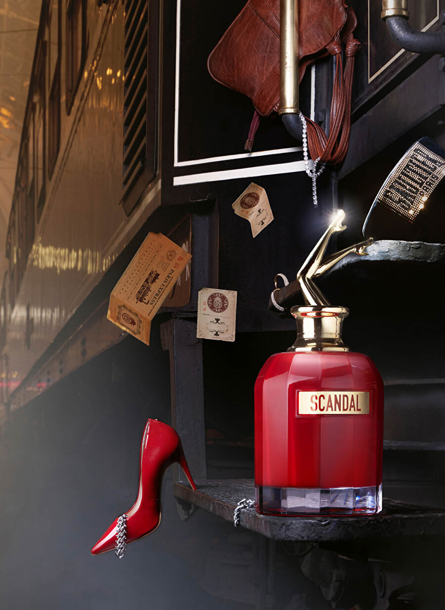 SCANDAL Blu-ray 8枚セット Scandal Le Parfum 22 Her Edp 80Ml Kadın Parfüm - 1663942 | Boyner