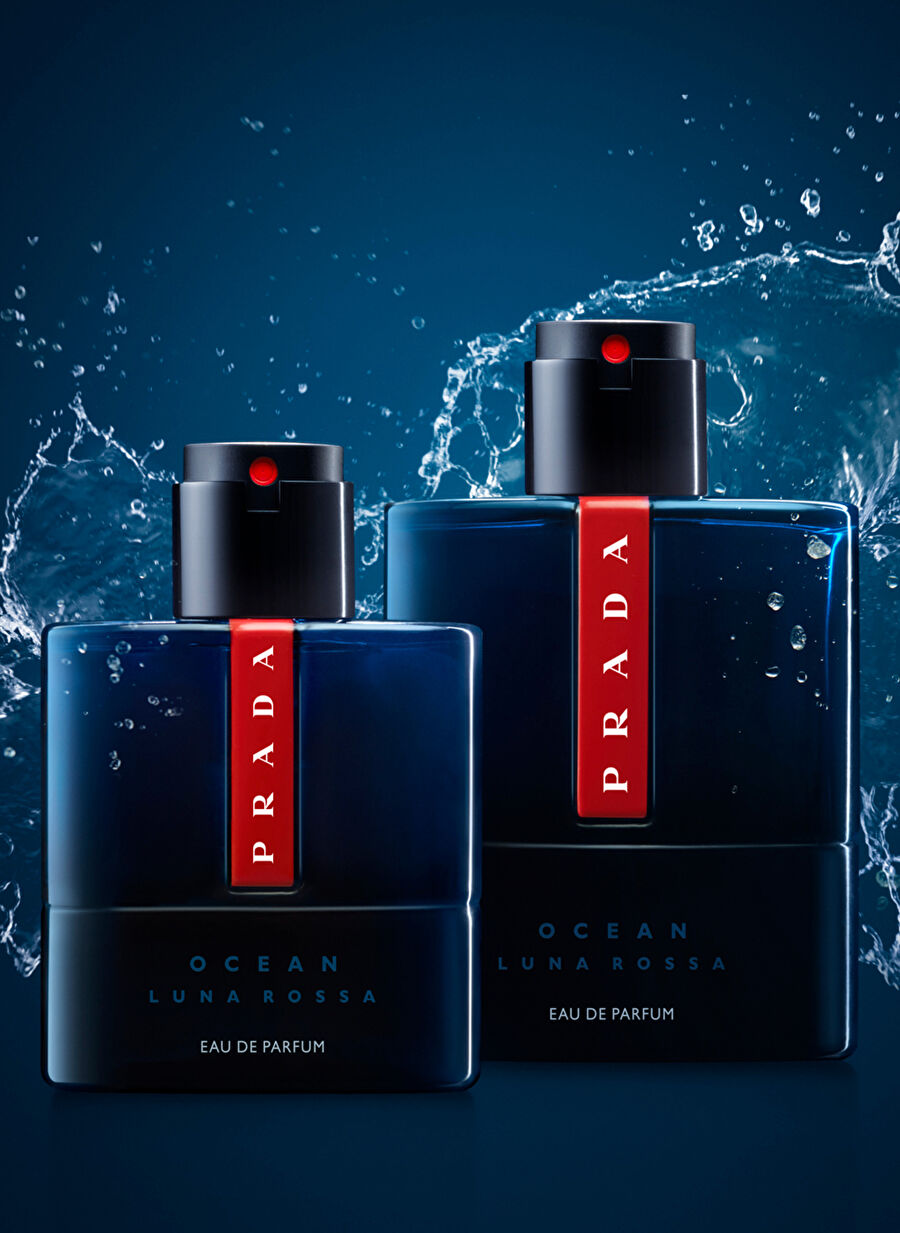 Prada Luna Rossa Ocean Edp 100 Ml Parfüm - 1670021 | Boyner