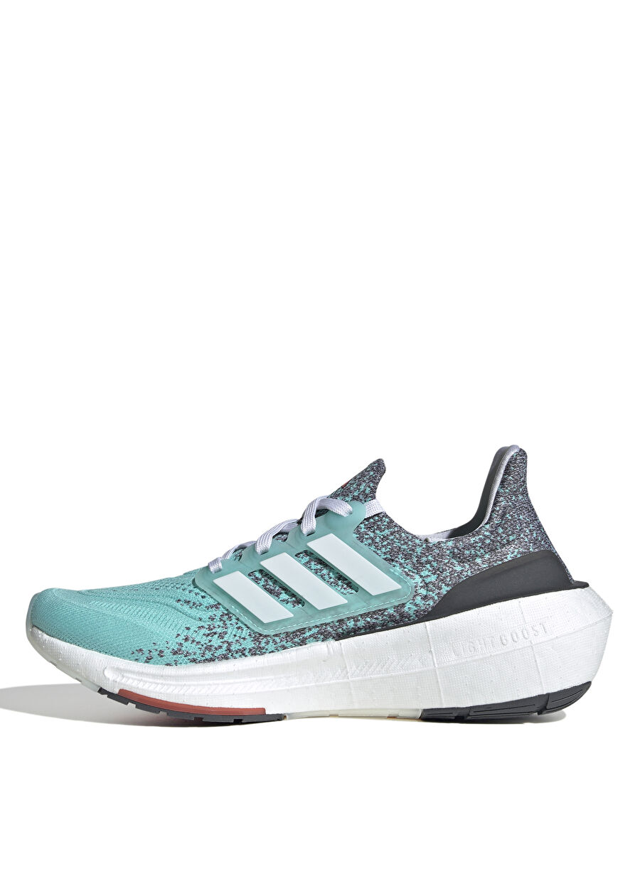 adidas IE1692-ULTRABOOST LIGHT W  FLA Bej Kadın Koşu Ayakkabısı