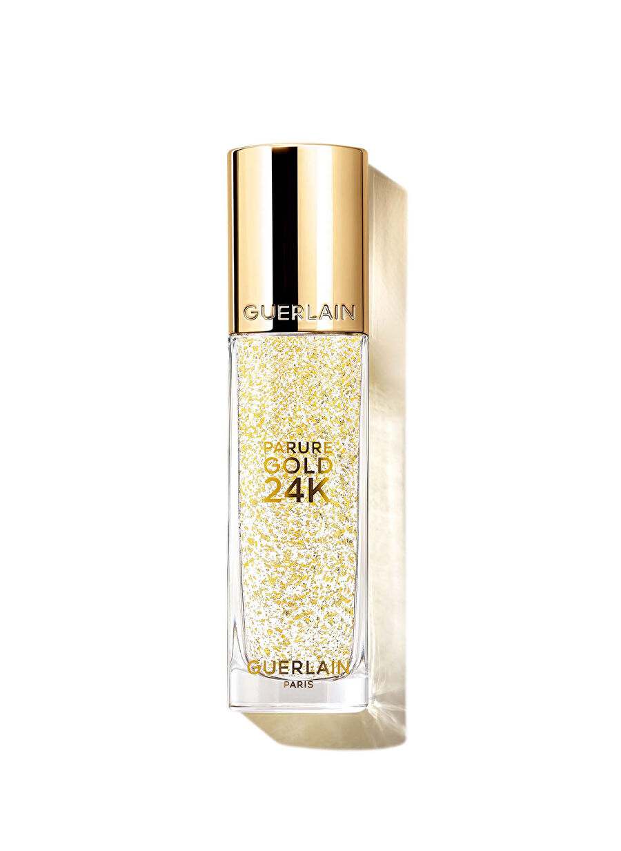 GUERLAIN PARURE GOLD 24K ホワイトゴールド★新品未使用 Guerlain Parure Gold 24K Radiance Booster Perfection Primer