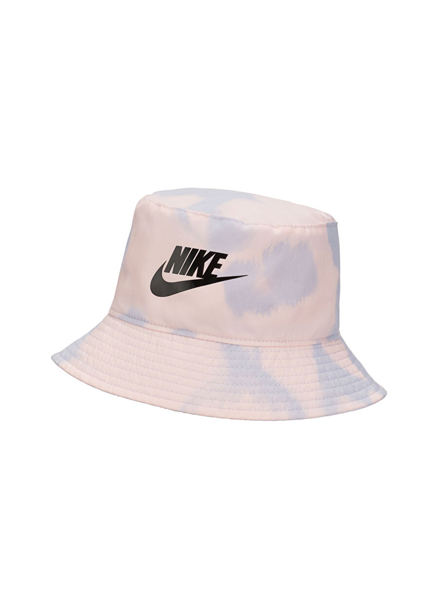 Nike Çocuk Mor Şapka DQ9922-536 Y NK BUCKET SSNL