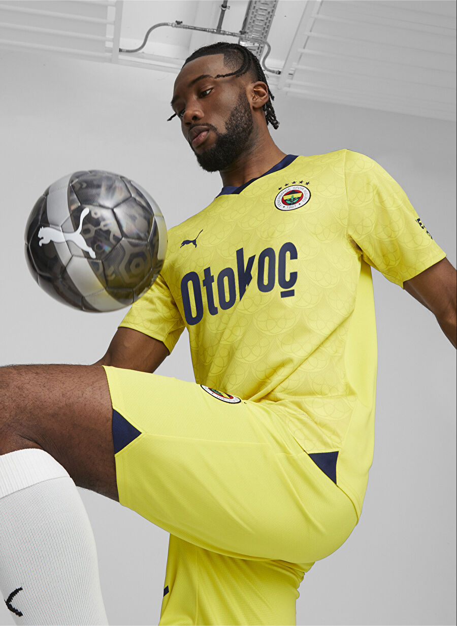 Puma Fenerbahçe SK 23/24 Erkek Deplasman Forması 77200604