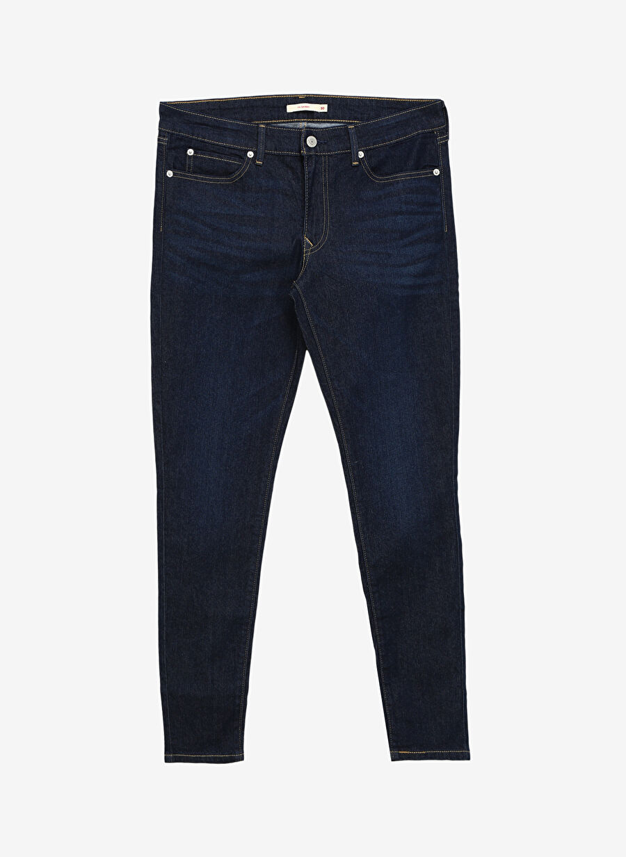 Levis Mavi Kadın Denim Pantolon A7090-0011