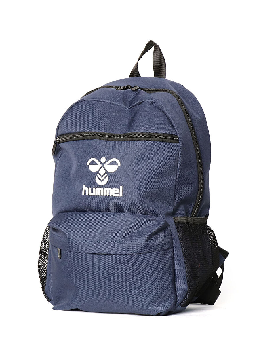 Hummel Lacivert Unisex 31x43x14 cm Sırt Çantası 980221-7480 HMLCHEVY BACKPACK