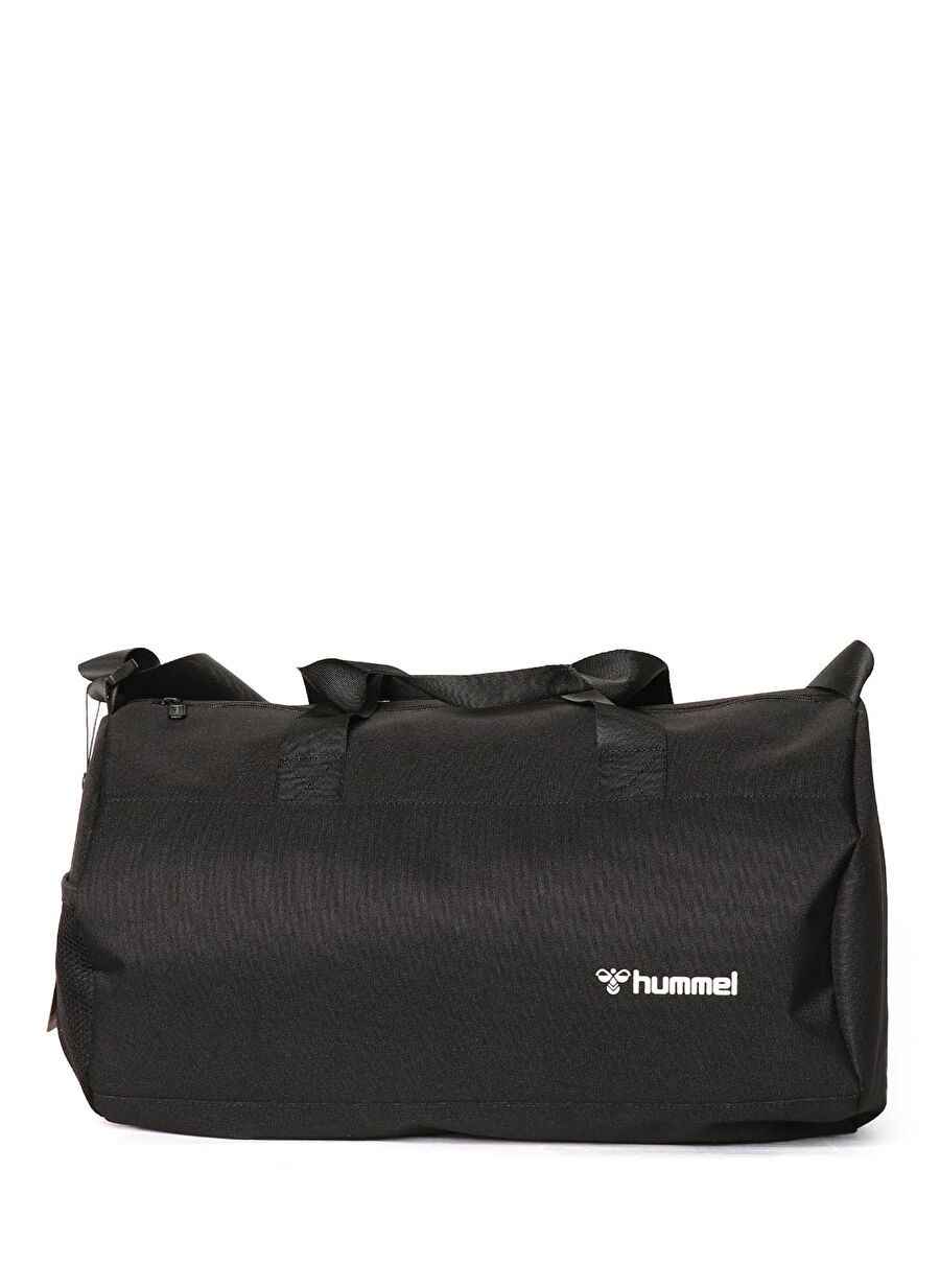 Hummel Siyah Unisex 31x43x14 cm Sırt Çantası 980222-2001 HMLGYMX SPORT BAG