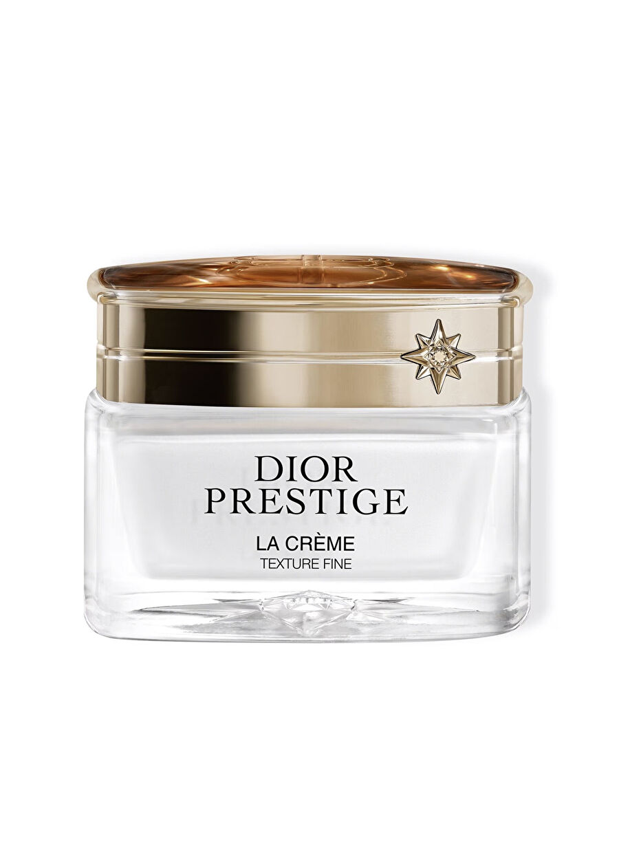 Dior Prestige La Crème　50ml Dior Prestige La Crème Texture Fine Yaşlanma Karşıtı Krem 50 Ml