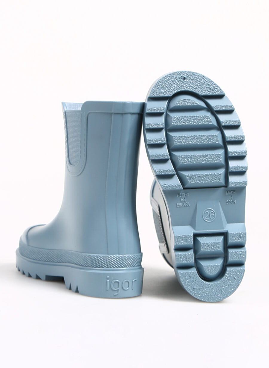 Igor Mavi Erkek Çocuk Yağmur Botu W10274 Tokio 225 Oceano