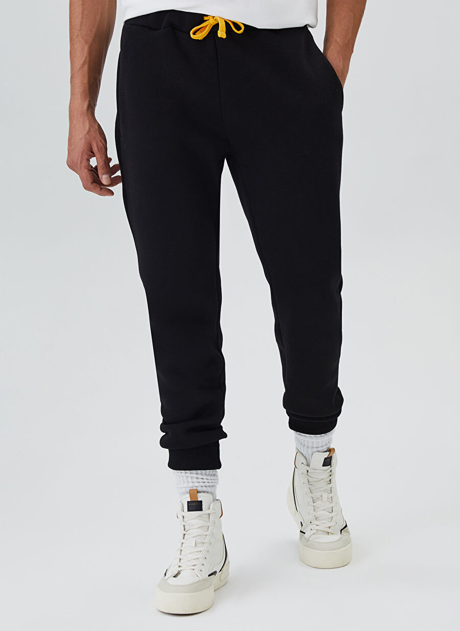 Lee Cooper Jogger Siyah Erkek Eşofman Altı 241 LCM 227001 VICTORS SIYAH