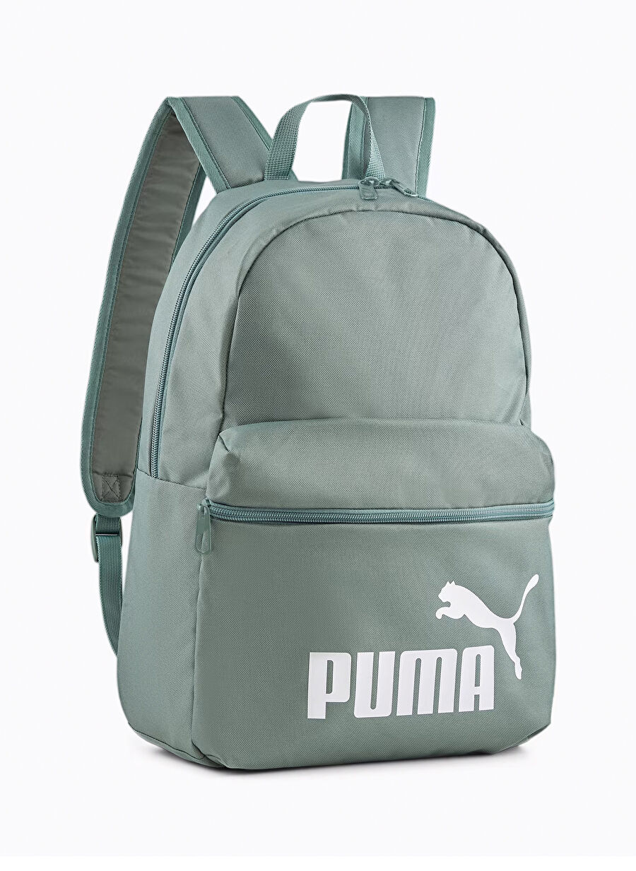 Puma 7994305   Phase Backpack Yeşil Çocuk 35x47x24 cm Sırt Çantası