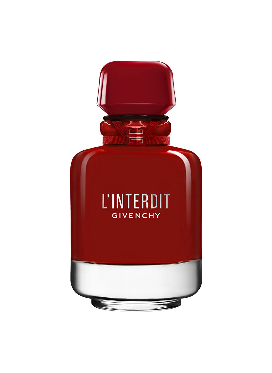 Givenchy L'Interdit Rouge Ultime Edp Parfüm 80 ml - 1