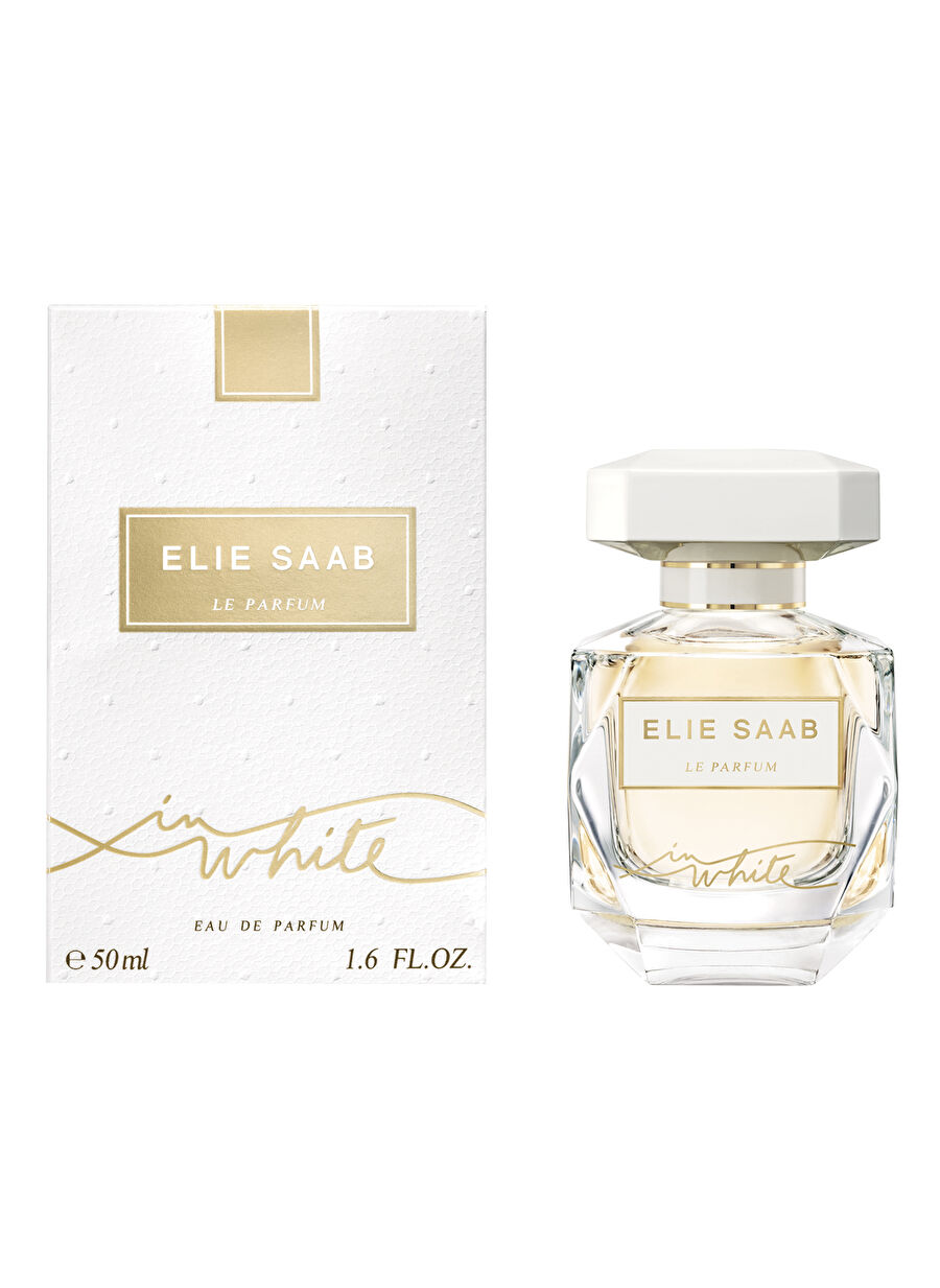 Elie Saab Le Parfum in White EDP Parfüm 50 ml