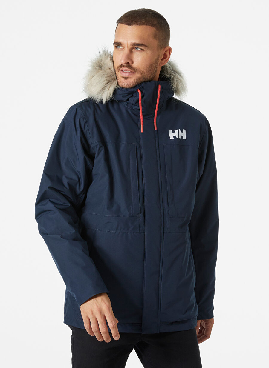 Helly Hansen Lacivert Erkek Mont HHA.53995