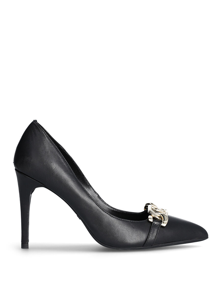 Liu Jo Siyah Kadın  Stiletto VICKIE 146