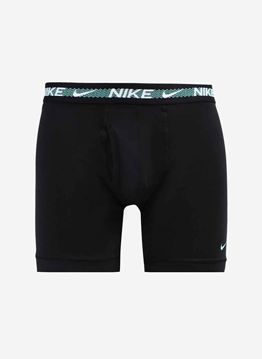 Nike Siyah Erkek 3lü Boxer 0000KE11522ND-TRUNK 3PK