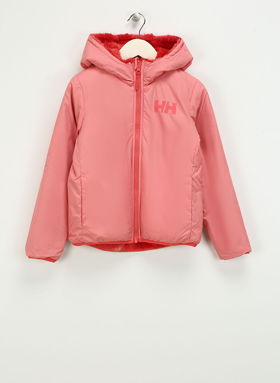 Helly Hansen Kız Çocuk Polar Mont HHA.41736 JR CHAMP REVERSIBLE