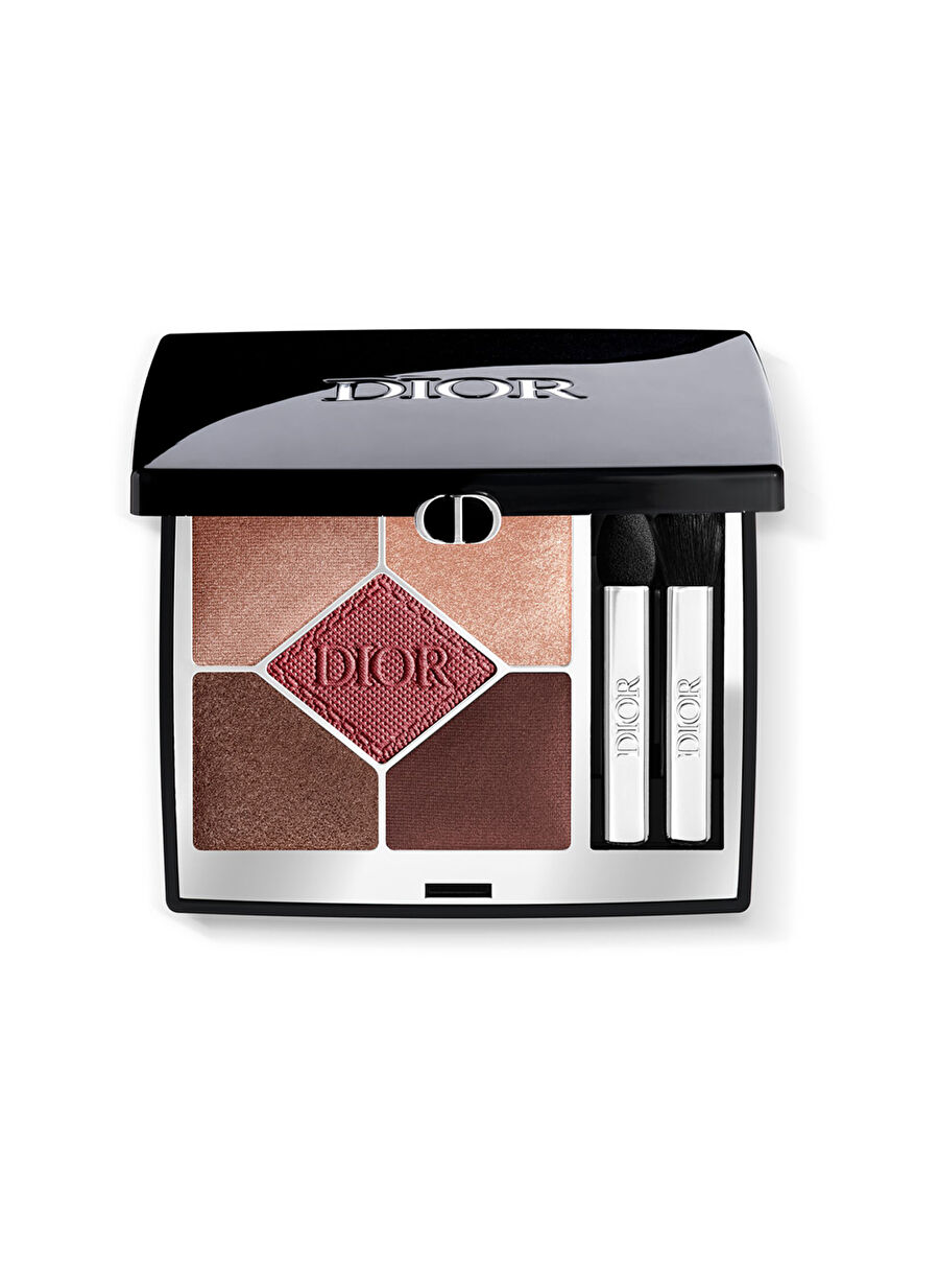 Dior 5 Couleurs Couture Eyeshadow Palette Göz Farı Paleti 689 Mitzah