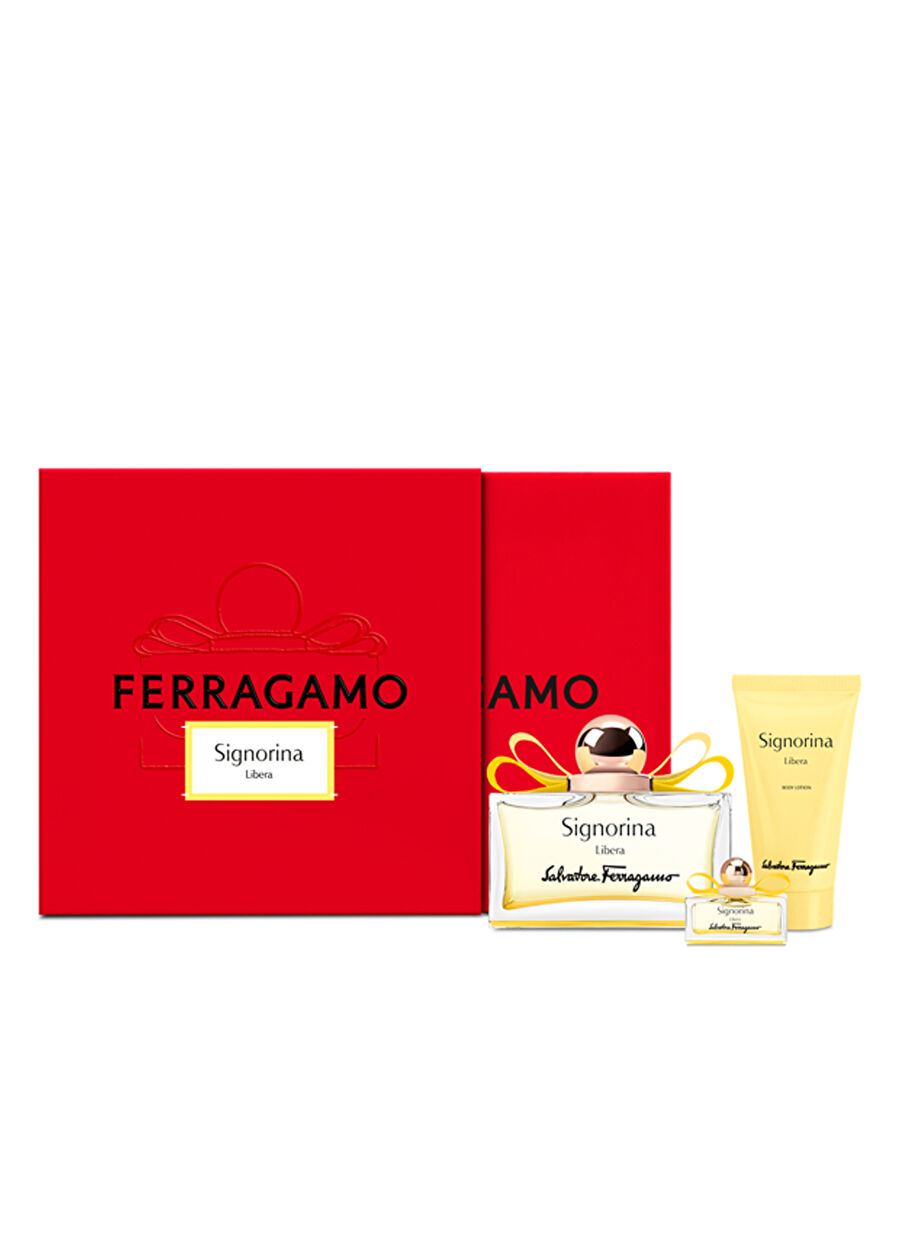 Signorina Libera Set 100 ml