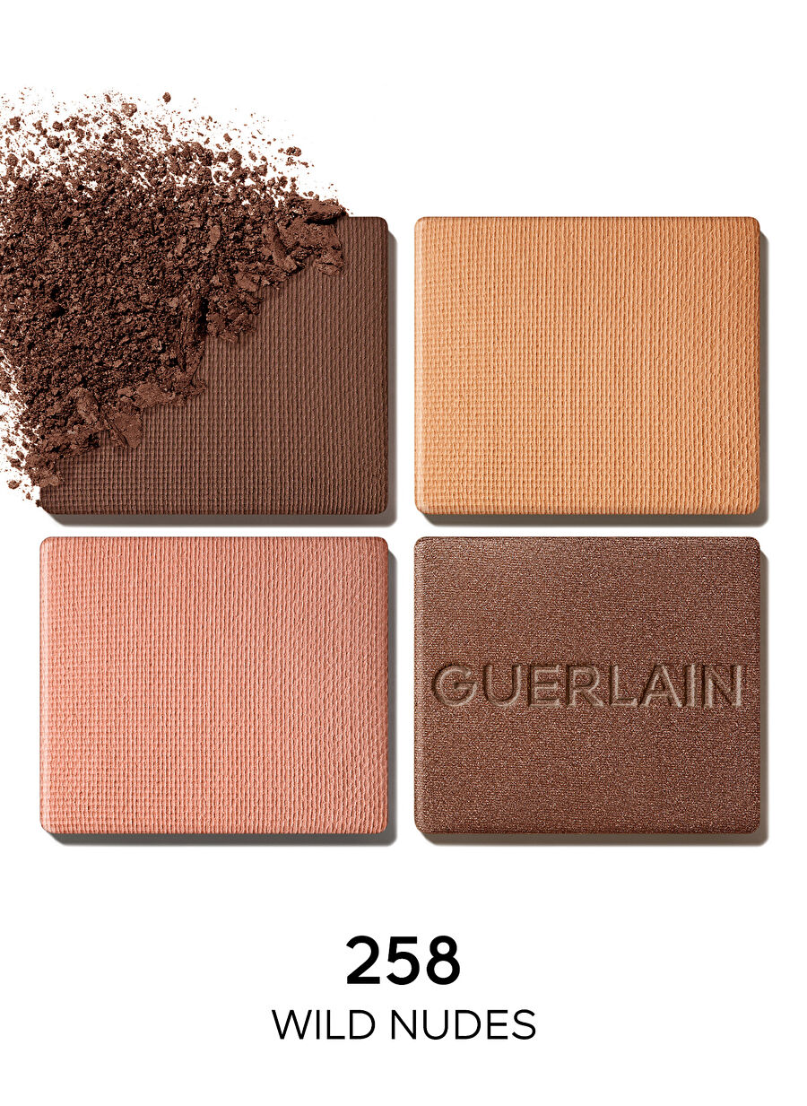 Guerlain Ombresg Wld Nude Far Paleti - 1748234 | Boyner