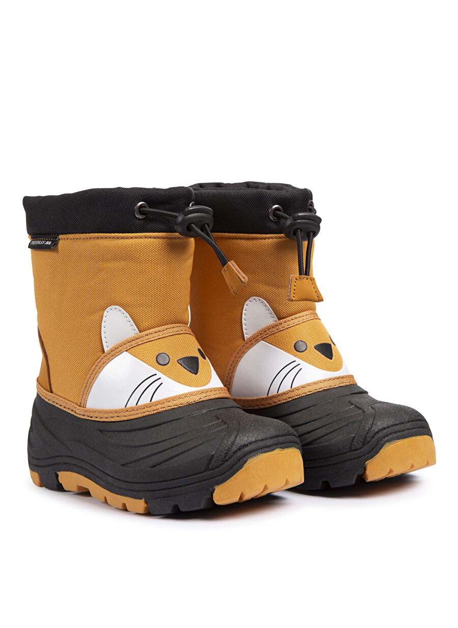 Trespass Kahve Erkek Çocuk Outdoor Bot KODA - TODDLERS UNISEX SNOWBOOT