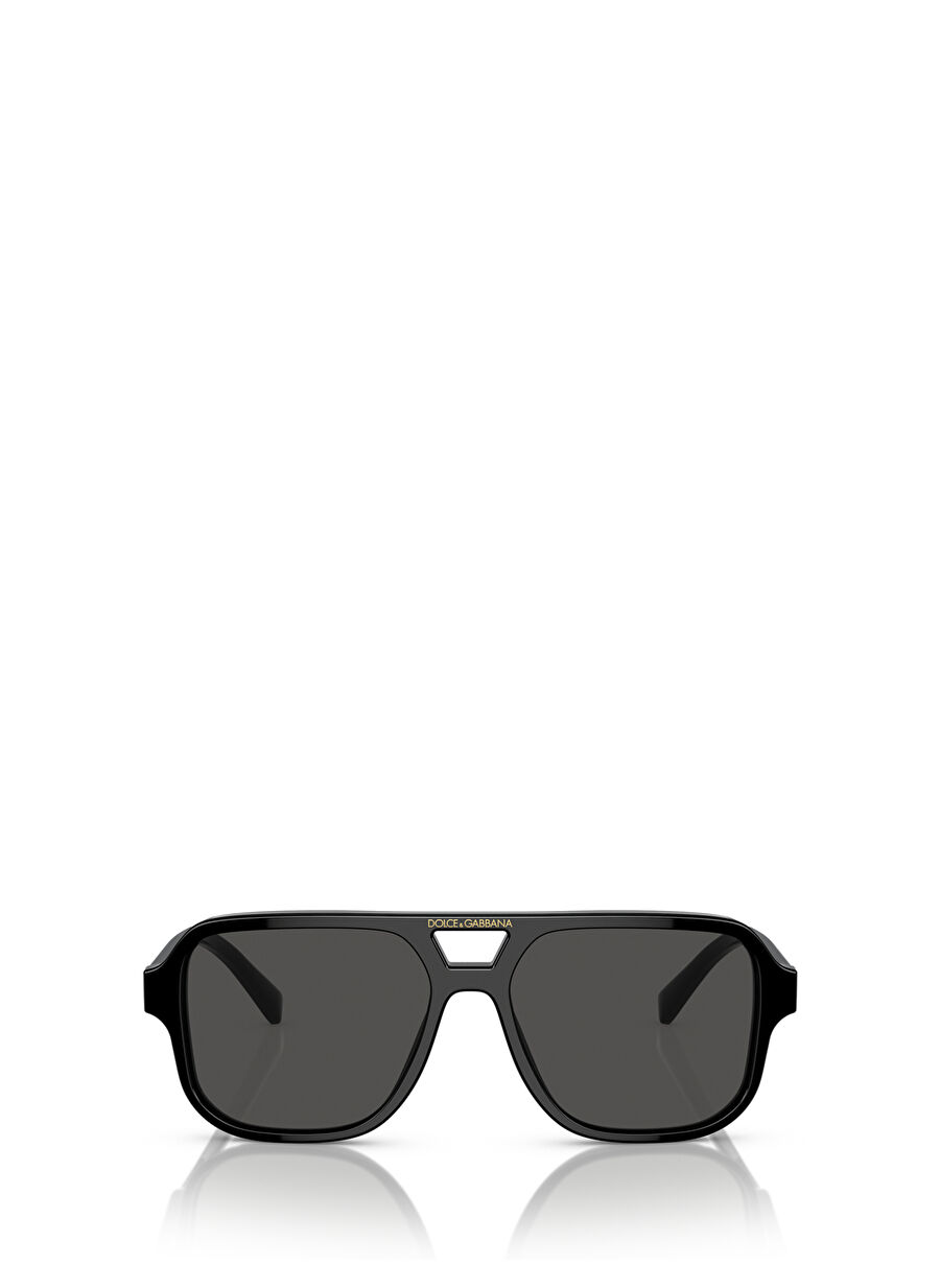 Dolce&Gabbana DX4003 Damla Siyah Çocuk Güneş Gözlüğü